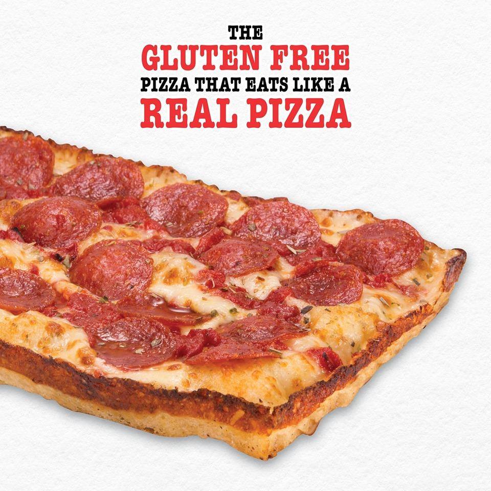 Square pizza deals near me