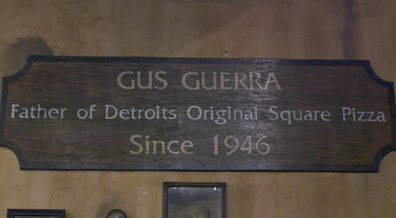Detroit Free Press Detroitstyle pizza founder Gus Guerra's legacy